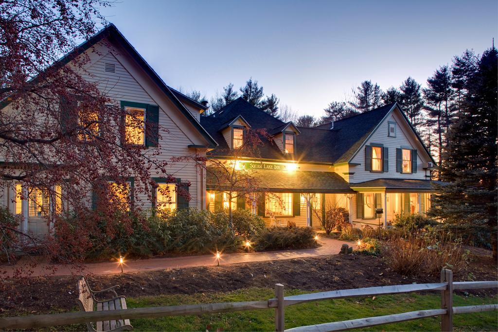 Squam Lake Inn Holderness Exterior foto