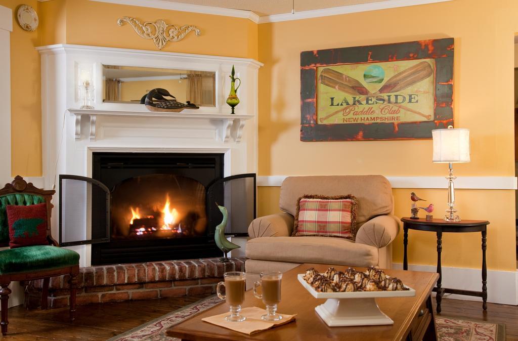 Squam Lake Inn Holderness Exterior foto