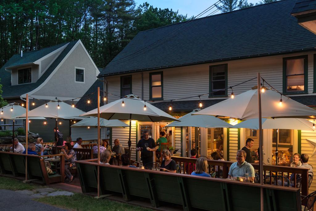 Squam Lake Inn Holderness Exterior foto