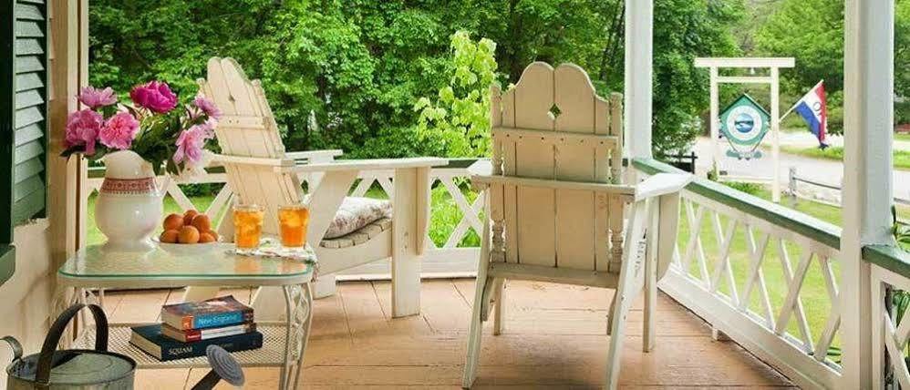 Squam Lake Inn Holderness Exterior foto